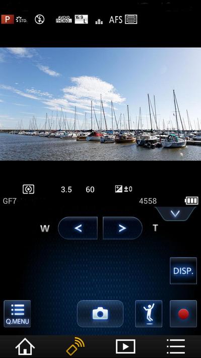 Panasonic Image App