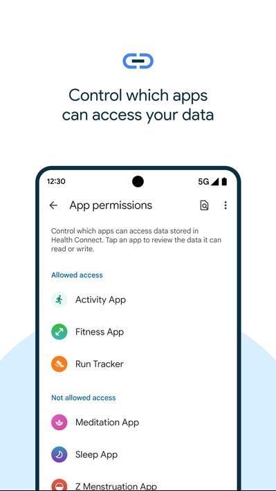 Health Connect (Beta)