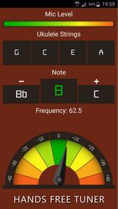 Ukulele Tuner