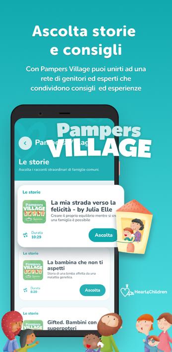 Coccole Pampers–Raccolta Punti