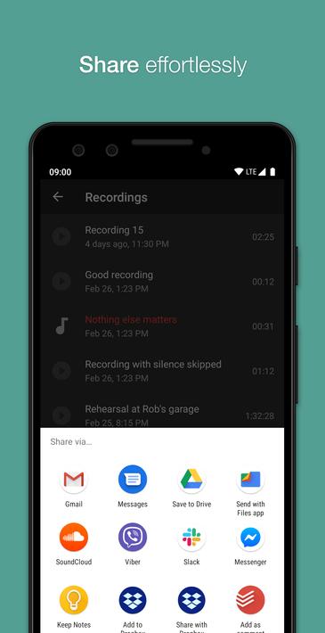 Smart Voice Recorder