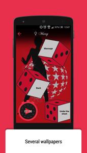 Sexy dice - Sex Game for Couples