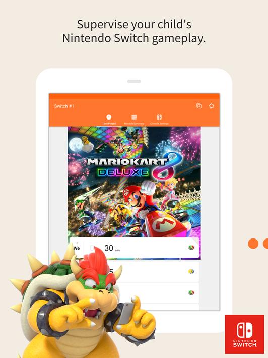 Nintendo Switch Parental Cont…
