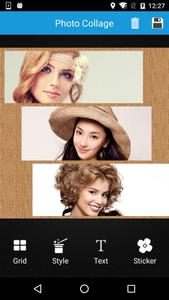 Photo Collage Editor