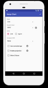 Child Growth Tracker