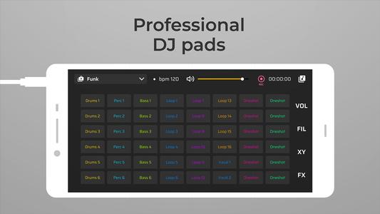 DJ Loop Pads