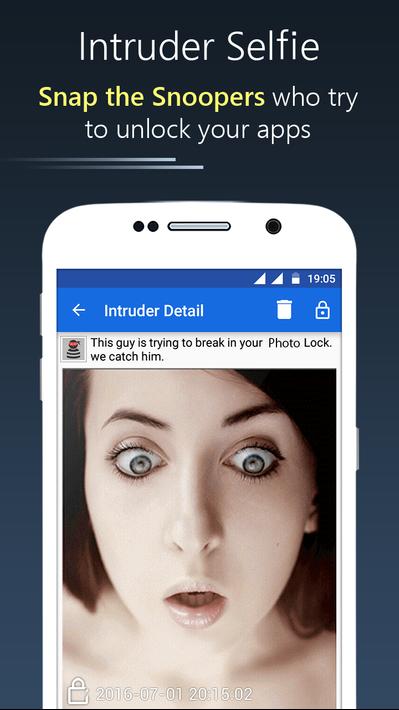 Photo Lock App - Hide Pictures