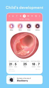 amma Pregnancy & Baby Tracker