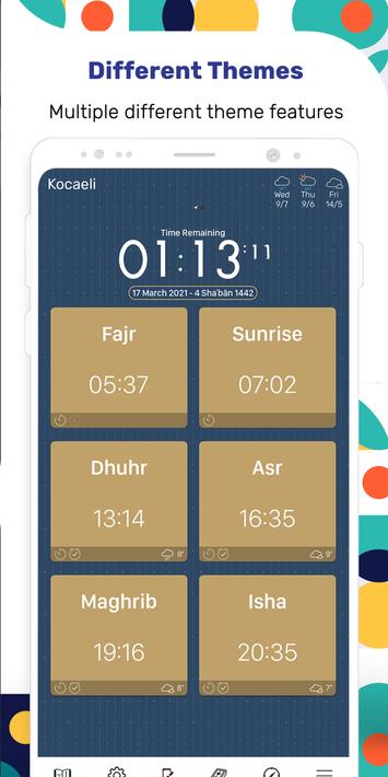 Azan Time Pro