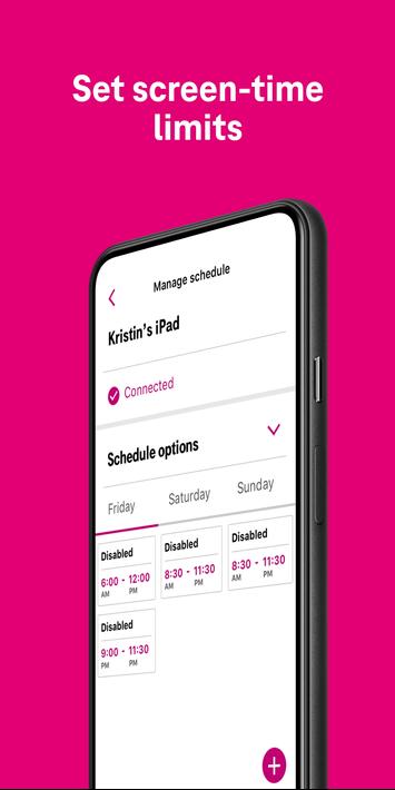 T-Mobile Internet