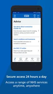 NHS App