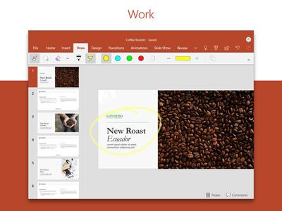 Microsoft PowerPoint