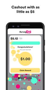 Survey Pop: Make money fast!