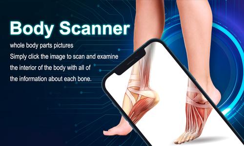 Xray Scanner : Body Scanner