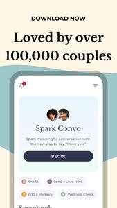 Agape - App for Couples