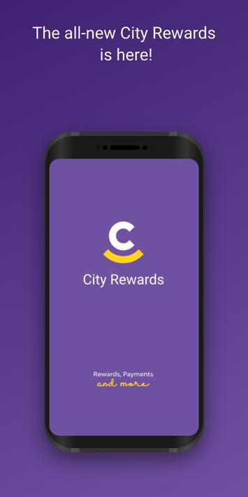 City Rewards 2.0