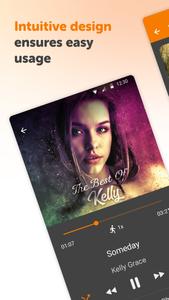 Simple Music Player