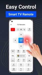 Samsung Smart TV Remote