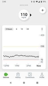 Dexcom G7