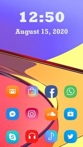 Samsung S23 Ultra Launcher