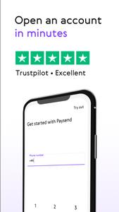 Money Transfer App Paysend