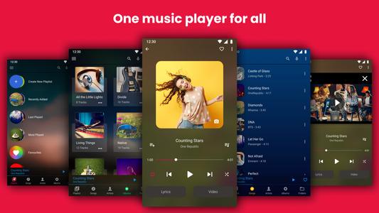 Music Player - Audify Player