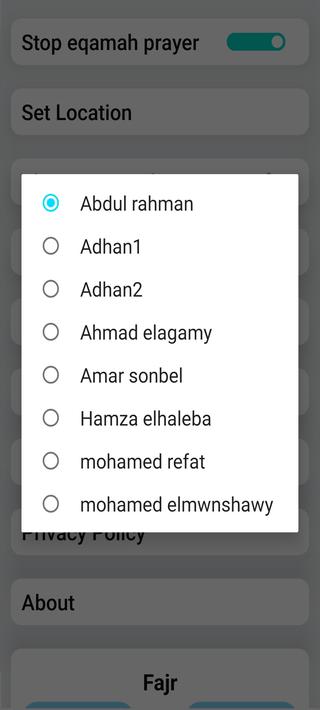 Prayer Timings Muslim Salatuk