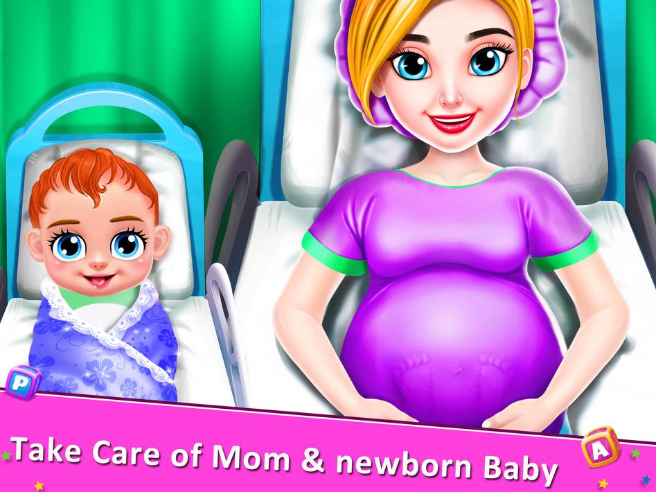 Mommy Baby Care Nursery