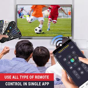 Smart TV Remote Control