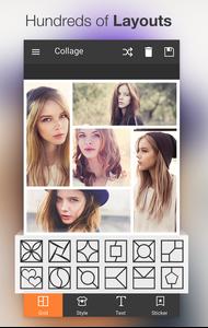 Photo Collage Editor