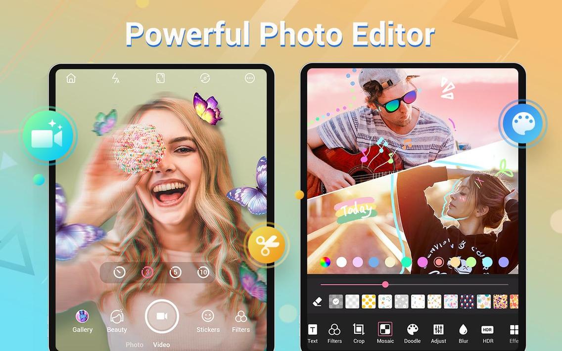 Beauty Camera - Selfie Camera