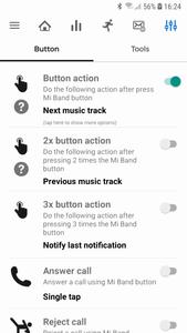 Notify for Mi Band