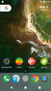 N+ Launcher