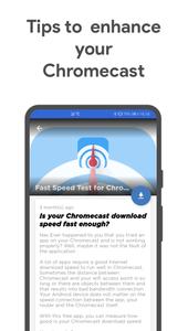 Apps for Chromecast Guide