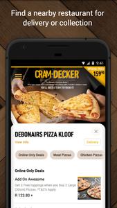 Debonairs Pizza