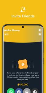 Make Money - Cash Earning App