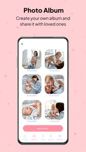 Pregnancy Tracker, Maternity