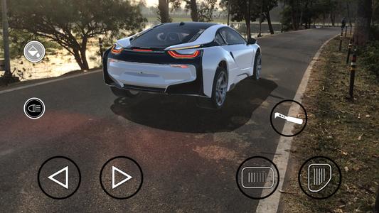 AR Real Driving