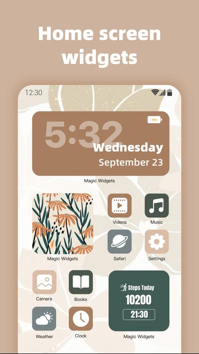 MagicWidgets