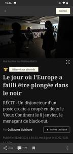 Le Figaro.fr: Actu en direct