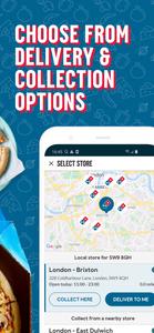 Domino's Pizza: Food Delivery