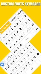 Fonts Keyboard - Fonts & Emoji