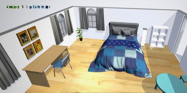 3D Floor Plan | smart3Dplanner