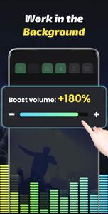 Volume Booster - Sound Booster