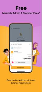 Jago/Jago Syariah digital bank