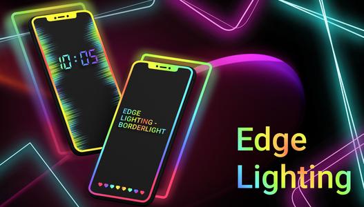 Edge Lighting - Borderlight