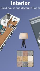 Home Design - 3D Plan