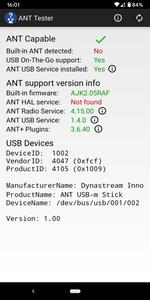 ANTtester