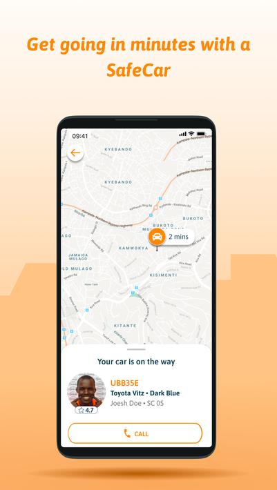 SafeBoda