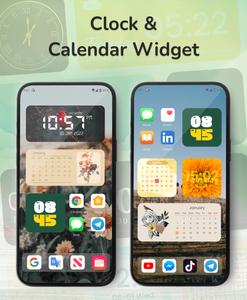 Widget 2023: Aesthetic Widgets